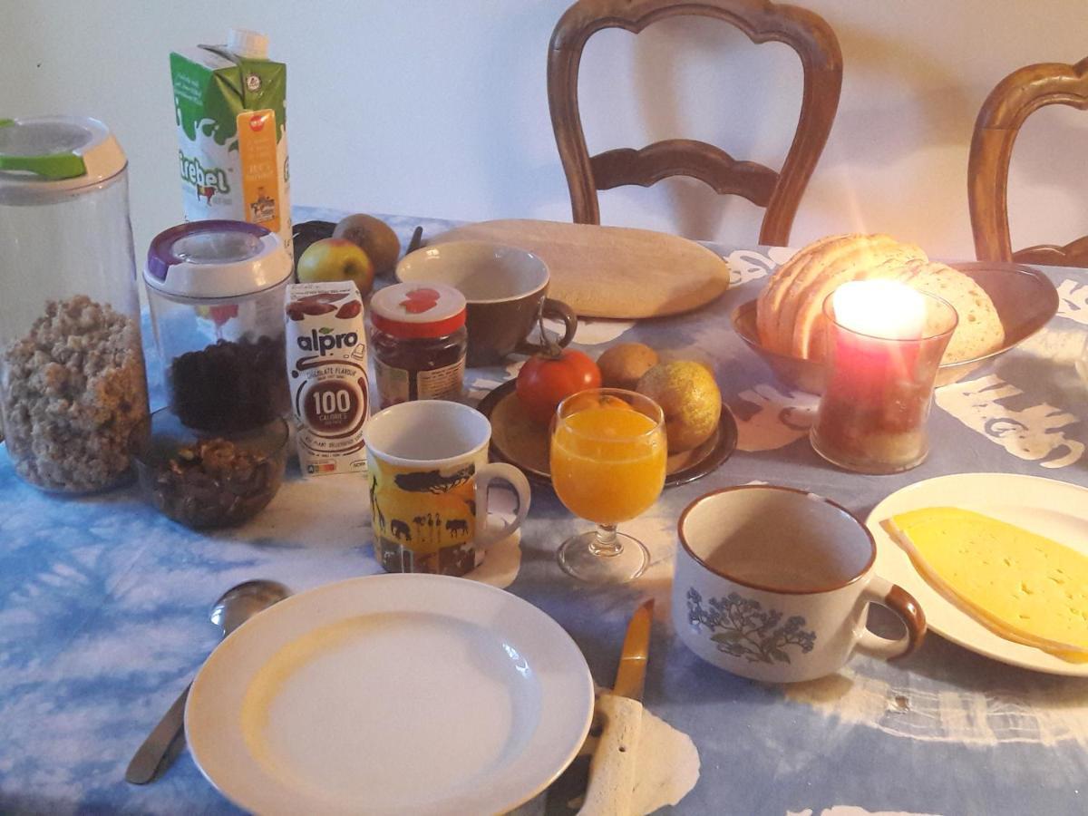Chez Mimi - Vue Parc Accommodatie bij particulieren Brussel